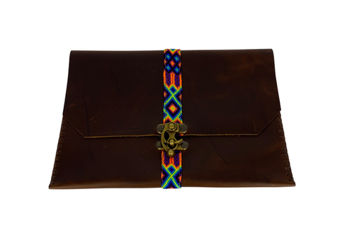 Leather iPad Case