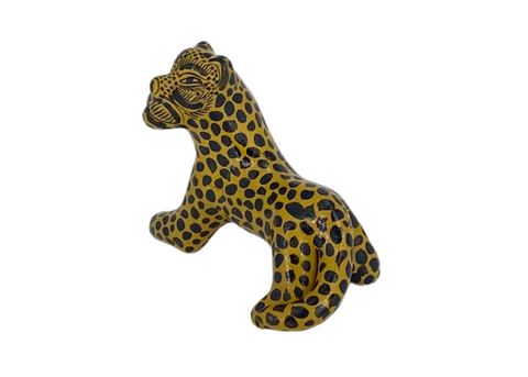 Yellow Jaguar