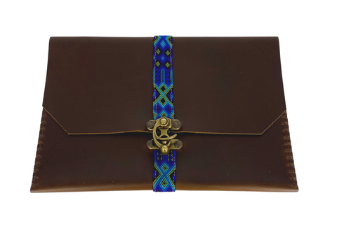 Leather Laptop Case
