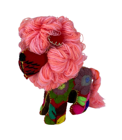 King Lion Brown Toy For Sale Online | GoAlong Travels